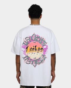Loiter Ethereal Vintage T-Shirt White sold by Culture Kings