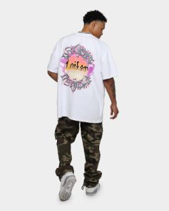 Loiter Ethereal Vintage T-Shirt White sold by Culture Kings