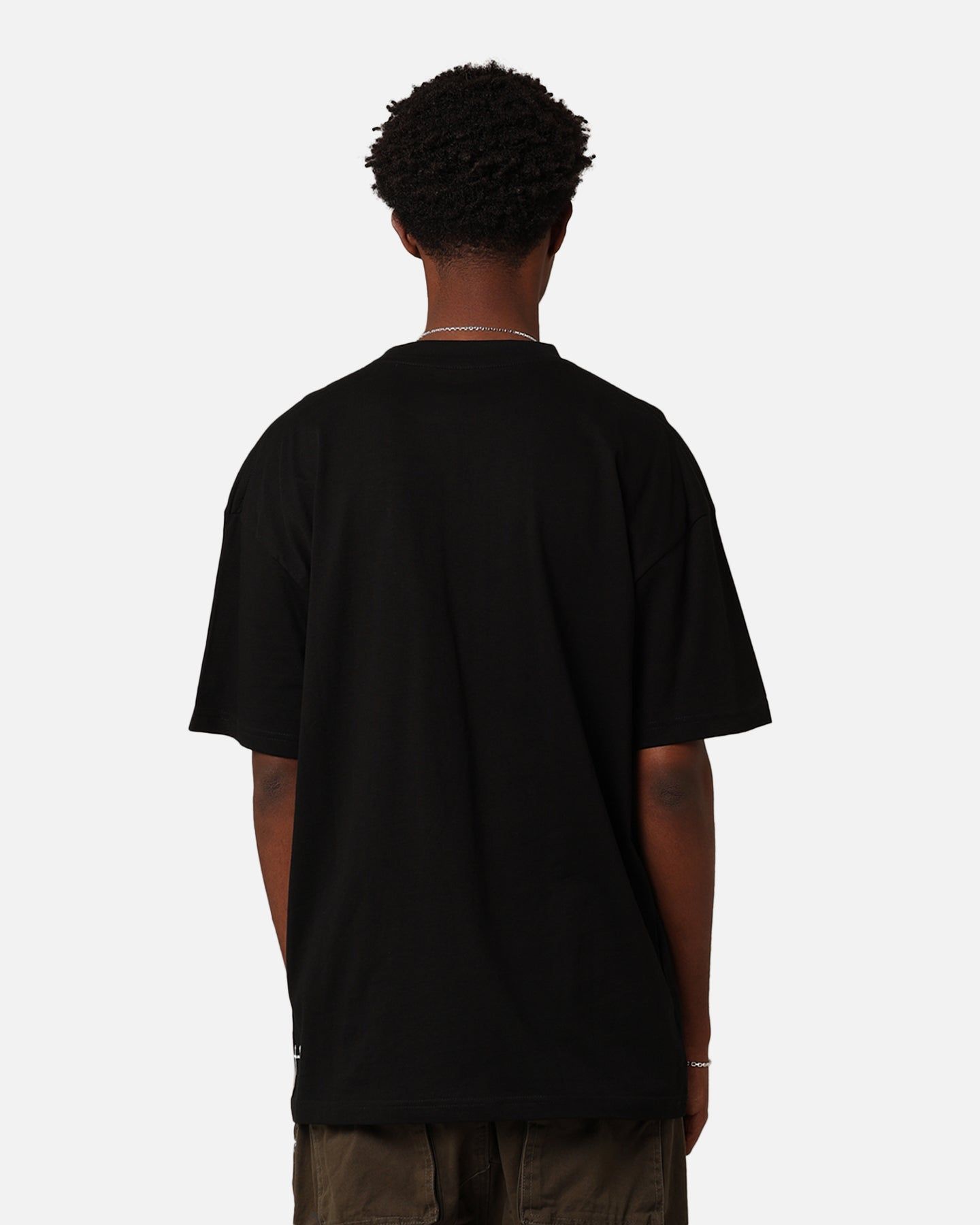 Saint Morta Lost Forever T-Shirt Black sold by Culture Kings product image thumbnail 4