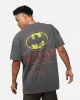 American Thrift X DC '92 Batman Heavyweight Vintage T-Shirt Washed Black sold by Culture Kings