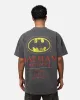 American Thrift X DC '92 Batman Heavyweight Vintage T-Shirt Washed Black sold by Culture Kings