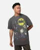 American Thrift X DC '92 Batman Heavyweight Vintage T-Shirt Washed Black sold by Culture Kings
