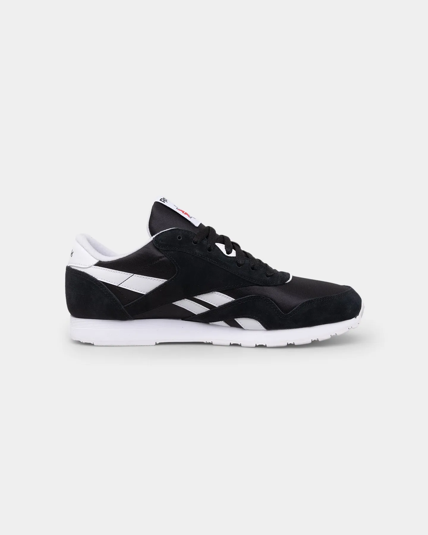 Reebok Classic Nylon Core Black/White sold by Culture Kings product image thumbnail 4