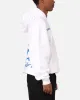 Carre Academy Chest Hoodie White sold by Culture Kings