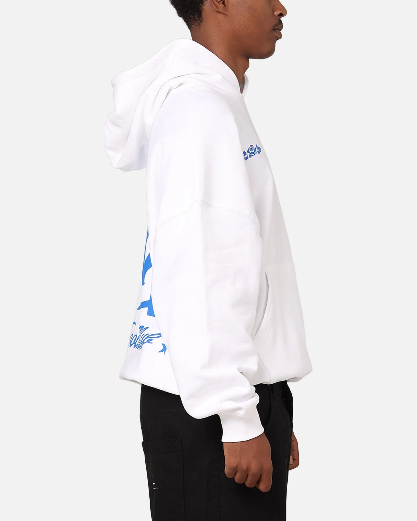 Carre Academy Chest Hoodie White sold by Culture Kings product image thumbnail 5
