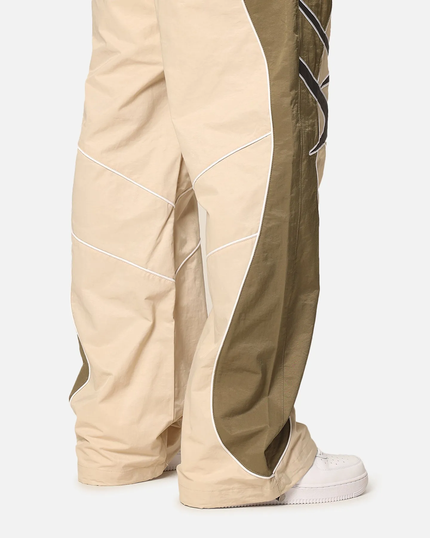Loiter Paradise Track Pants Stone/Khaki sold by Culture Kings product image thumbnail 4