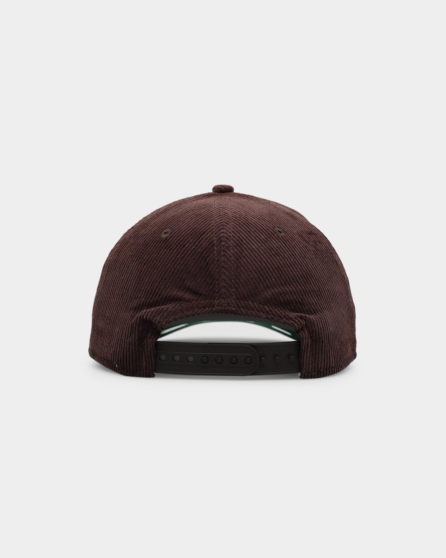 New Era Cleveland Browns 'Throwback Corduroy' Golfer Snapback Dark Brown sold by Culture Kings product image thumbnail 2