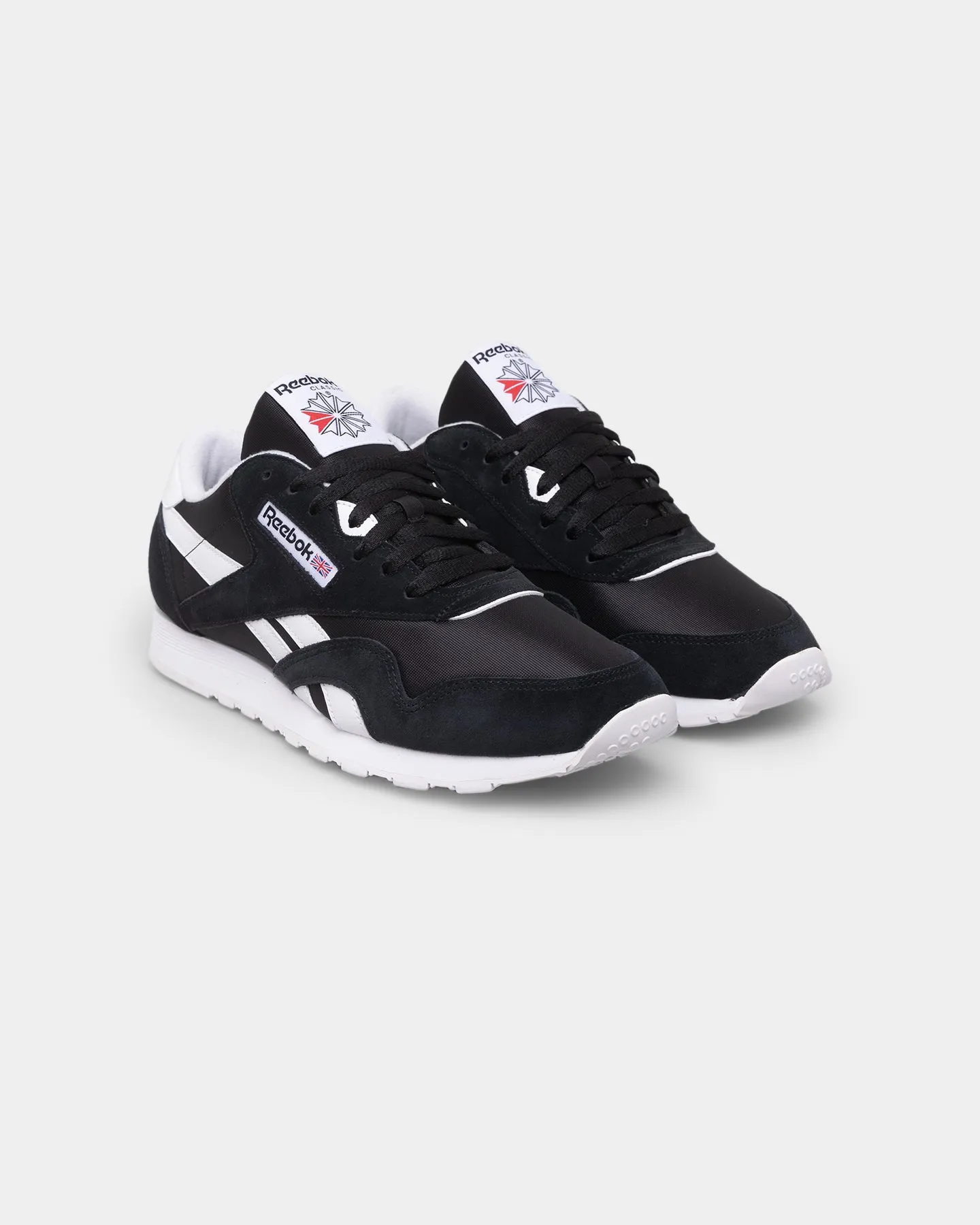 Reebok Classic Nylon Core Black/White sold by Culture Kings product image thumbnail 2