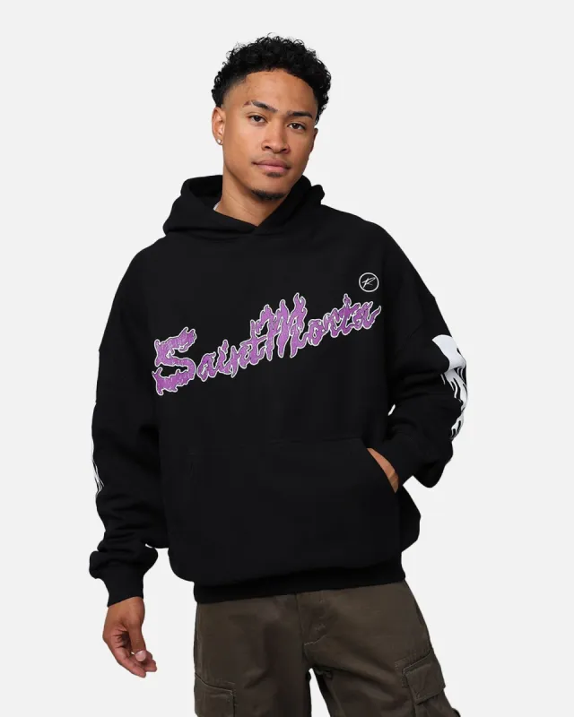 Saint Morta Firestarter Hoodie Black sold by Culture Kings