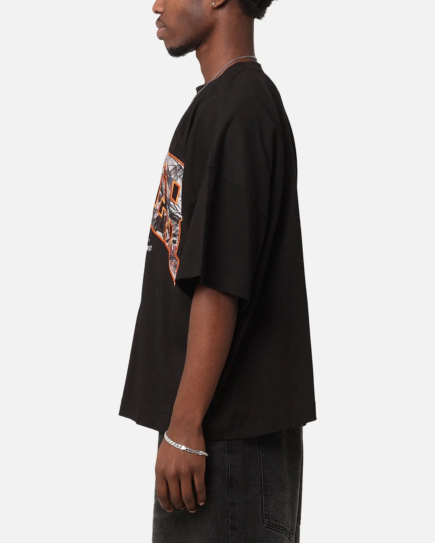 Loiter Hunter T-Shirt Black sold by Culture Kings product image thumbnail 5