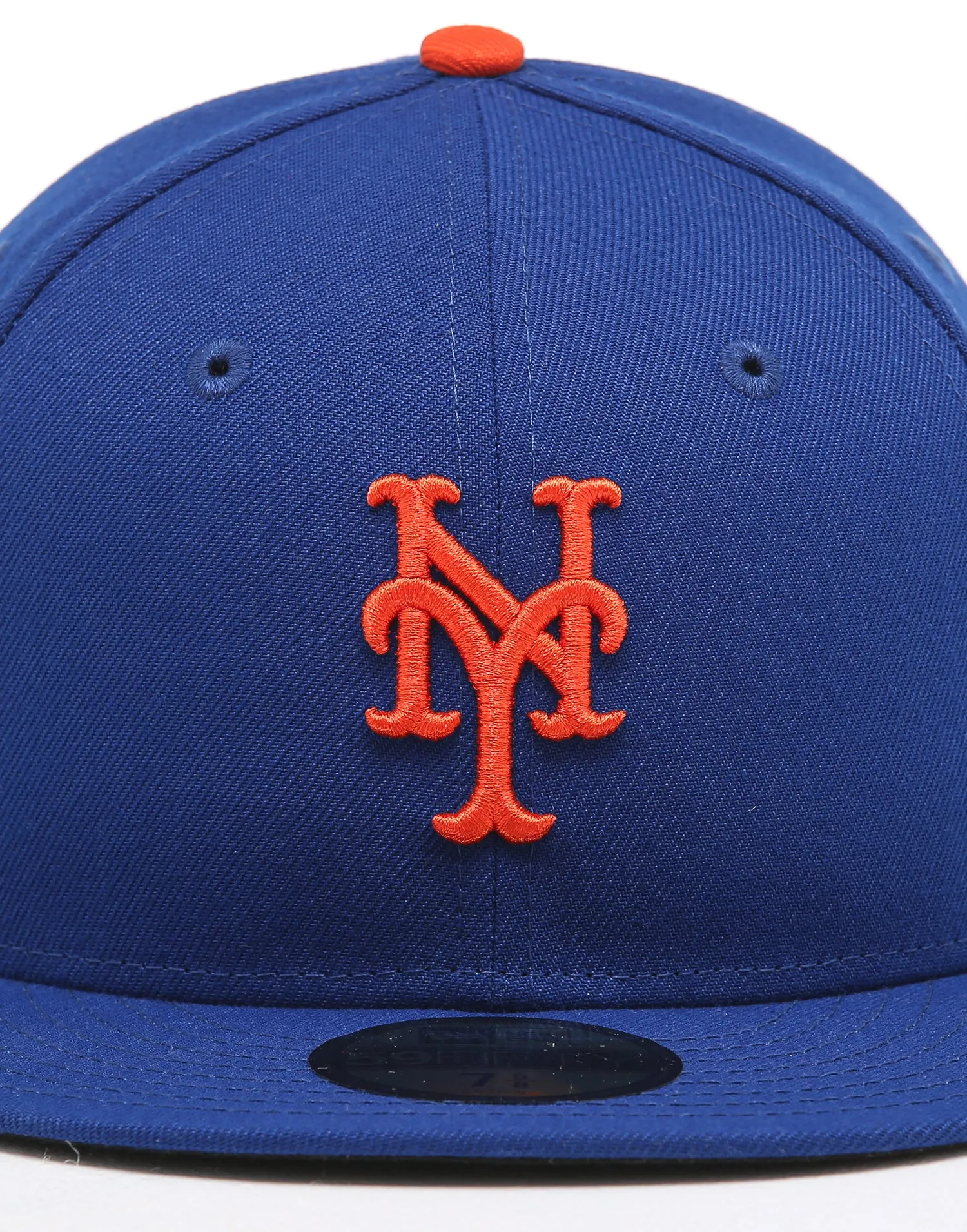 New Era New York Mets 59FIFTY GM Blue/OTC sold by Culture Kings product image thumbnail 2