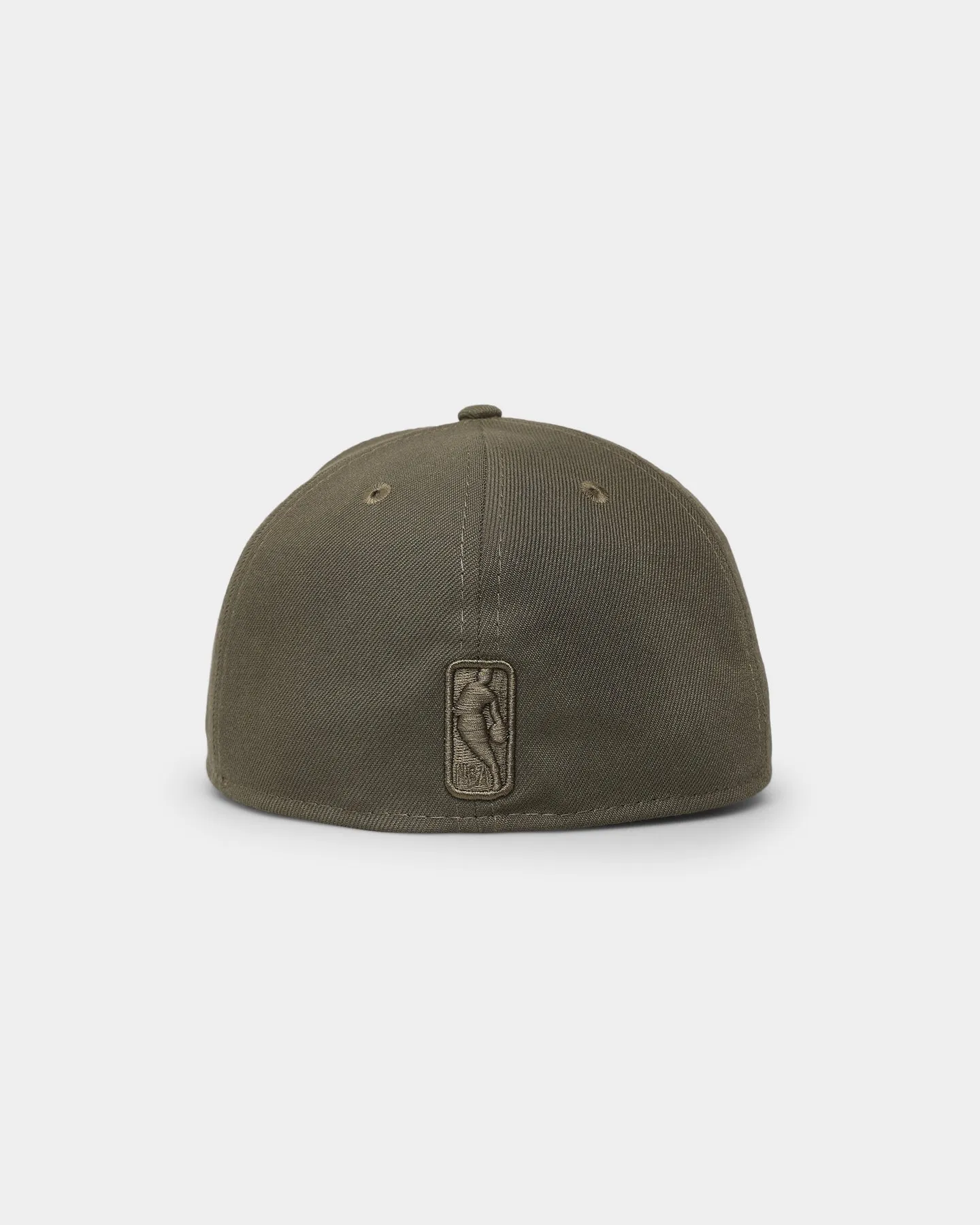 New Era Chicago Bulls 'Core Olive Tonal' 59FIFTY Fitted Olive sold by Culture Kings product image thumbnail 2