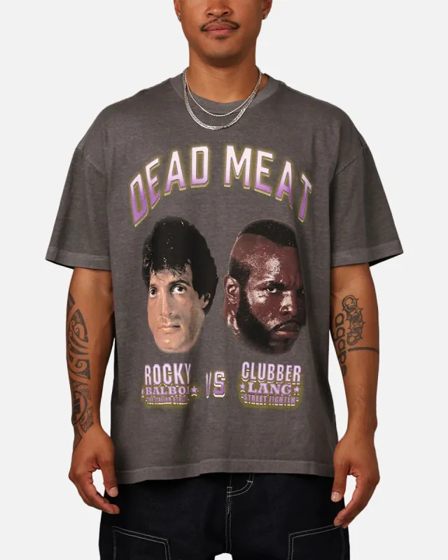 Rocky Rocky III T-Shirt Black sold by Culture Kings