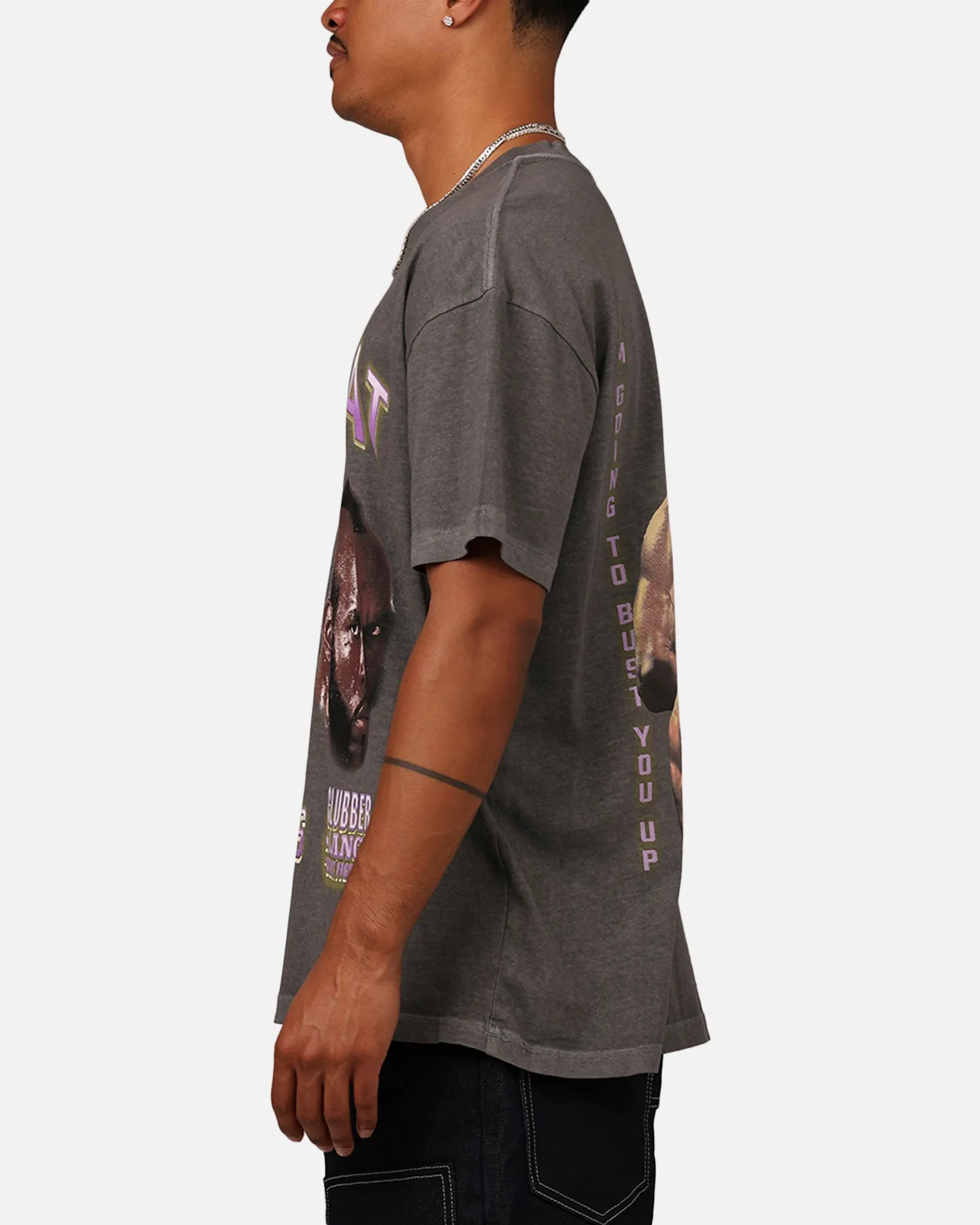 Rocky Rocky III T-Shirt Black sold by Culture Kings product image thumbnail 5