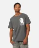 Goat Crew Lucyna T-Shirt Off Black sold by Culture Kings