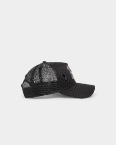 47 Brand Anaheim Ducks Heysen Mesh '47 MVP DT Trucker Snapback Black sold by Culture Kings