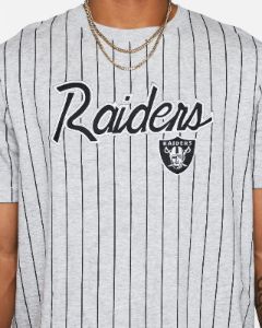 New Era Las Vegas Raiders T-Shirt Grey sold by Culture Kings