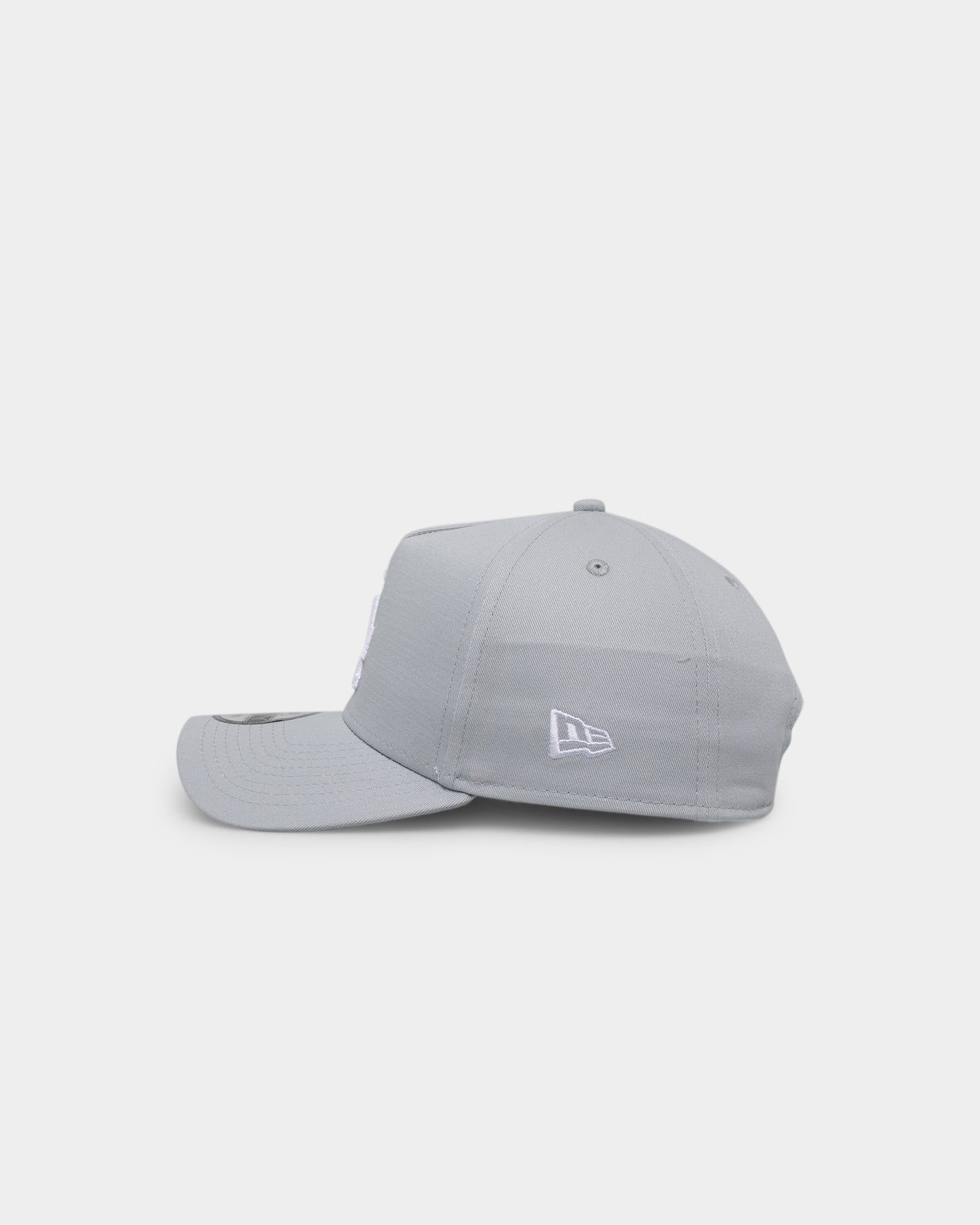 New Era Los Angeles Dodgers 9FORTY A-Frame Snapback Grey sold by Culture Kings product image thumbnail 4