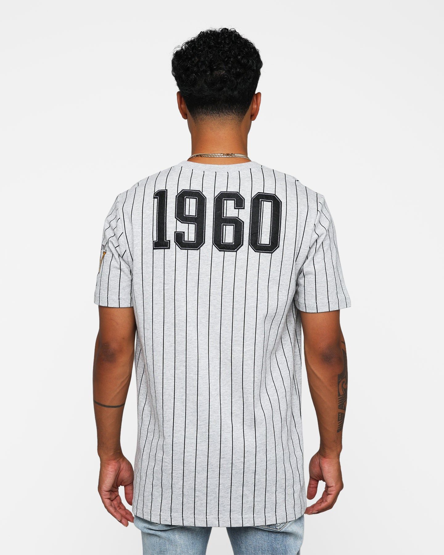 New Era Las Vegas Raiders T-Shirt Grey sold by Culture Kings product image thumbnail 5