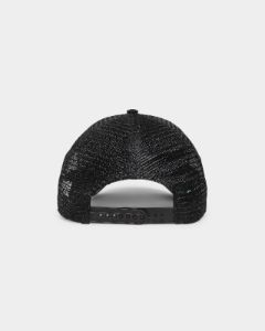 47 Brand Anaheim Ducks Heysen Mesh '47 MVP DT Trucker Snapback Black sold by Culture Kings