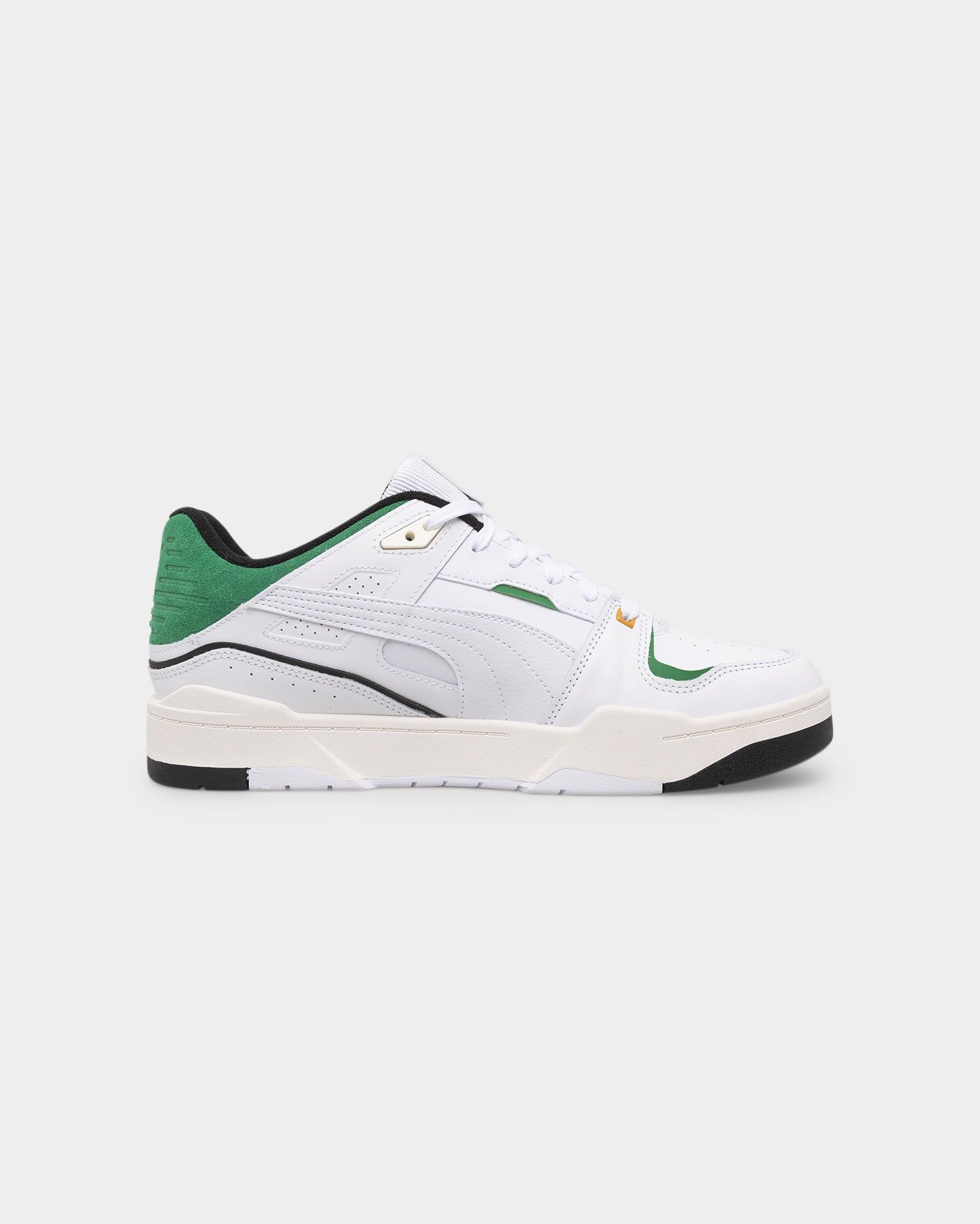 Puma Slipstream Bball Puma White/Archive Green sold by Culture Kings product image thumbnail 4