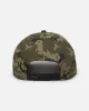 New Era Chicago Bulls 'Digi Camo' 9FORTY A-Frame Snapback Digi Camo sold by Culture Kings