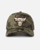New Era Chicago Bulls 'Digi Camo' 9FORTY A-Frame Snapback Digi Camo sold by Culture Kings