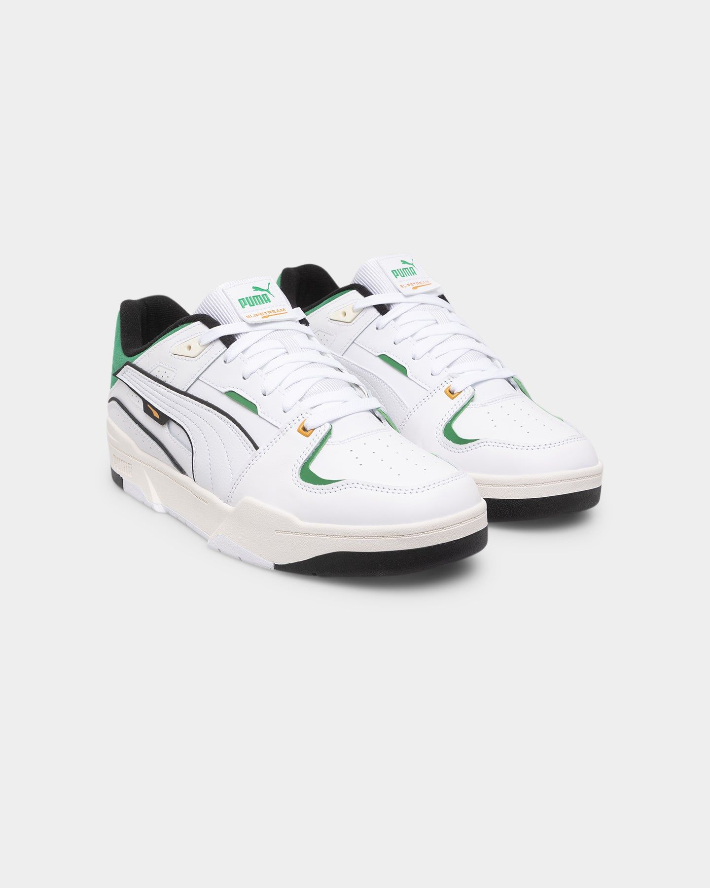 Puma Slipstream Bball Puma White/Archive Green sold by Culture Kings product image thumbnail 2