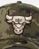 New Era Chicago Bulls 'Digi Camo' 9FORTY A-Frame Snapback Digi Camo sold by Culture Kings