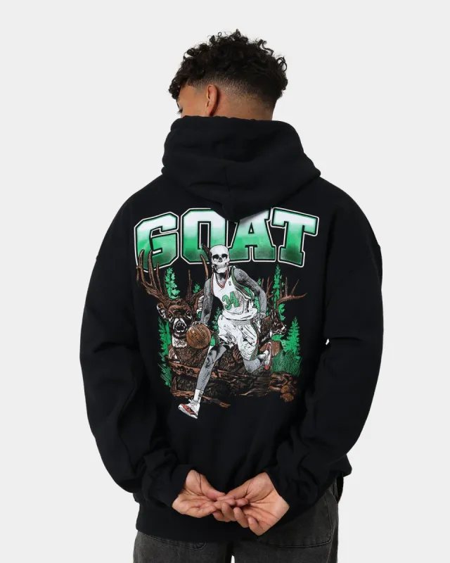 Goat Crew Buck Hunter Hoodie Black sold by Culture Kings