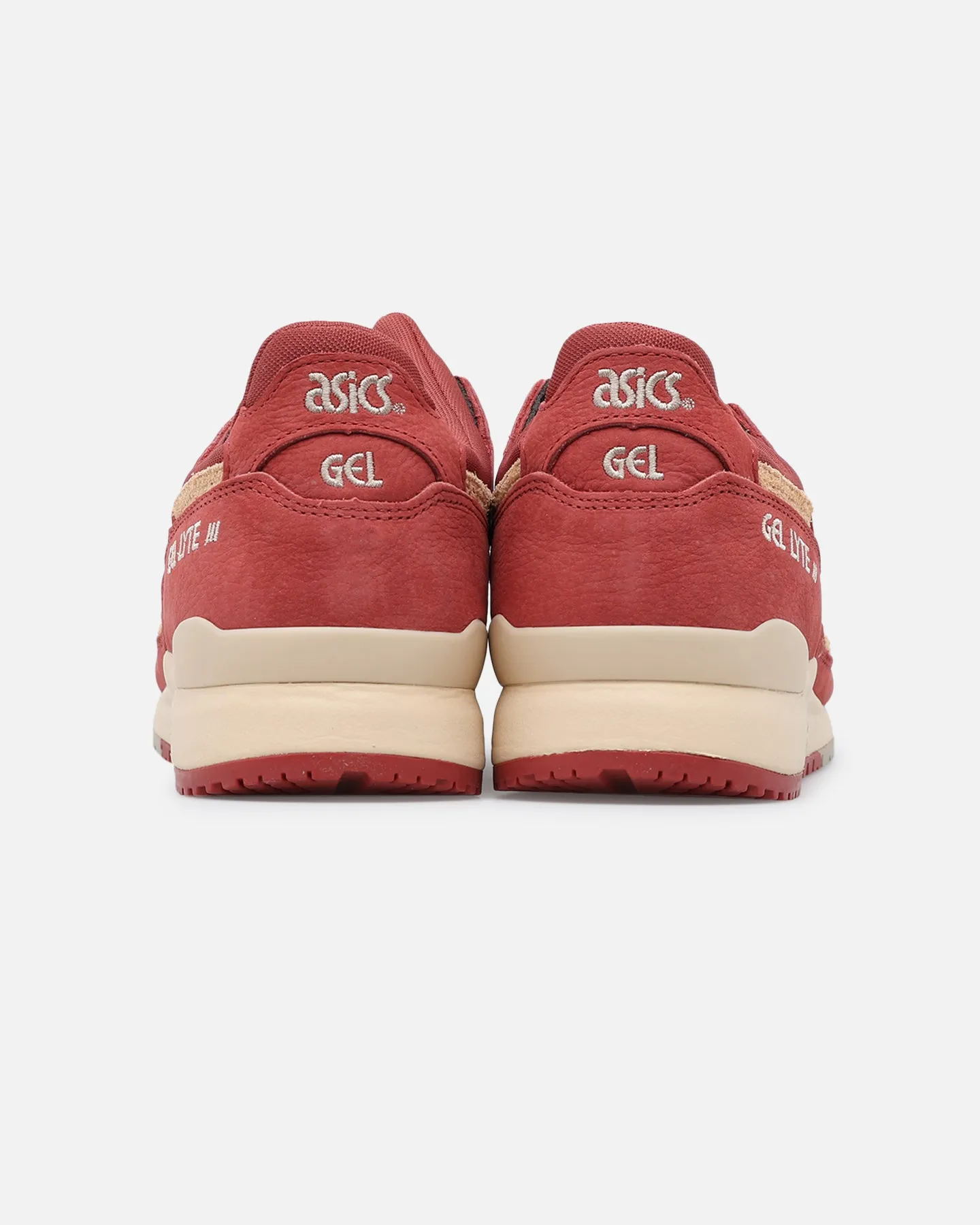 Asics Gel-Lyte III OG Wood Crepe/Brow sold by Culture Kings product image thumbnail 4