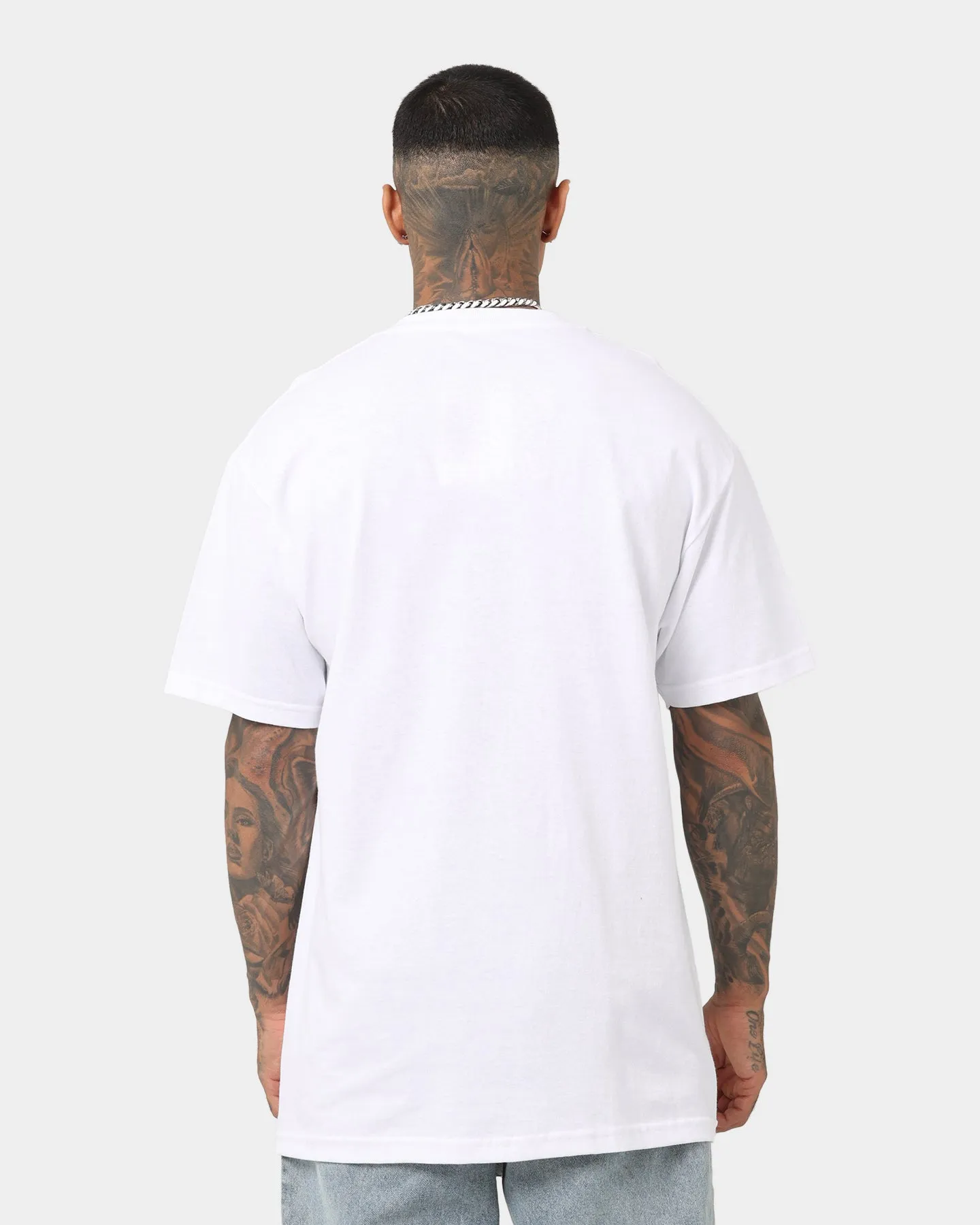 Ric Flair Point T-Shirt White sold by Culture Kings product image thumbnail 4