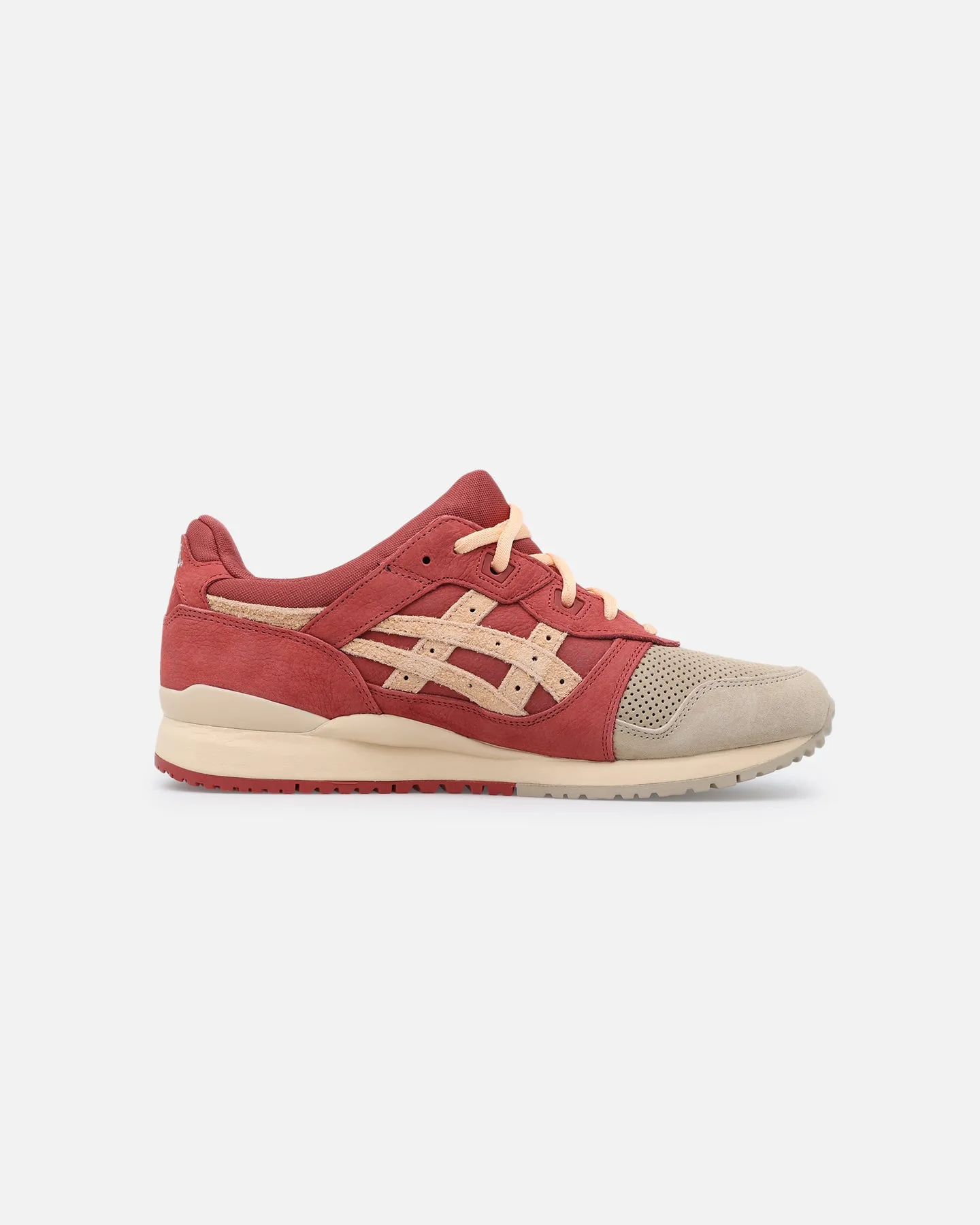 Asics Gel-Lyte III OG Wood Crepe/Brow sold by Culture Kings product image thumbnail 2