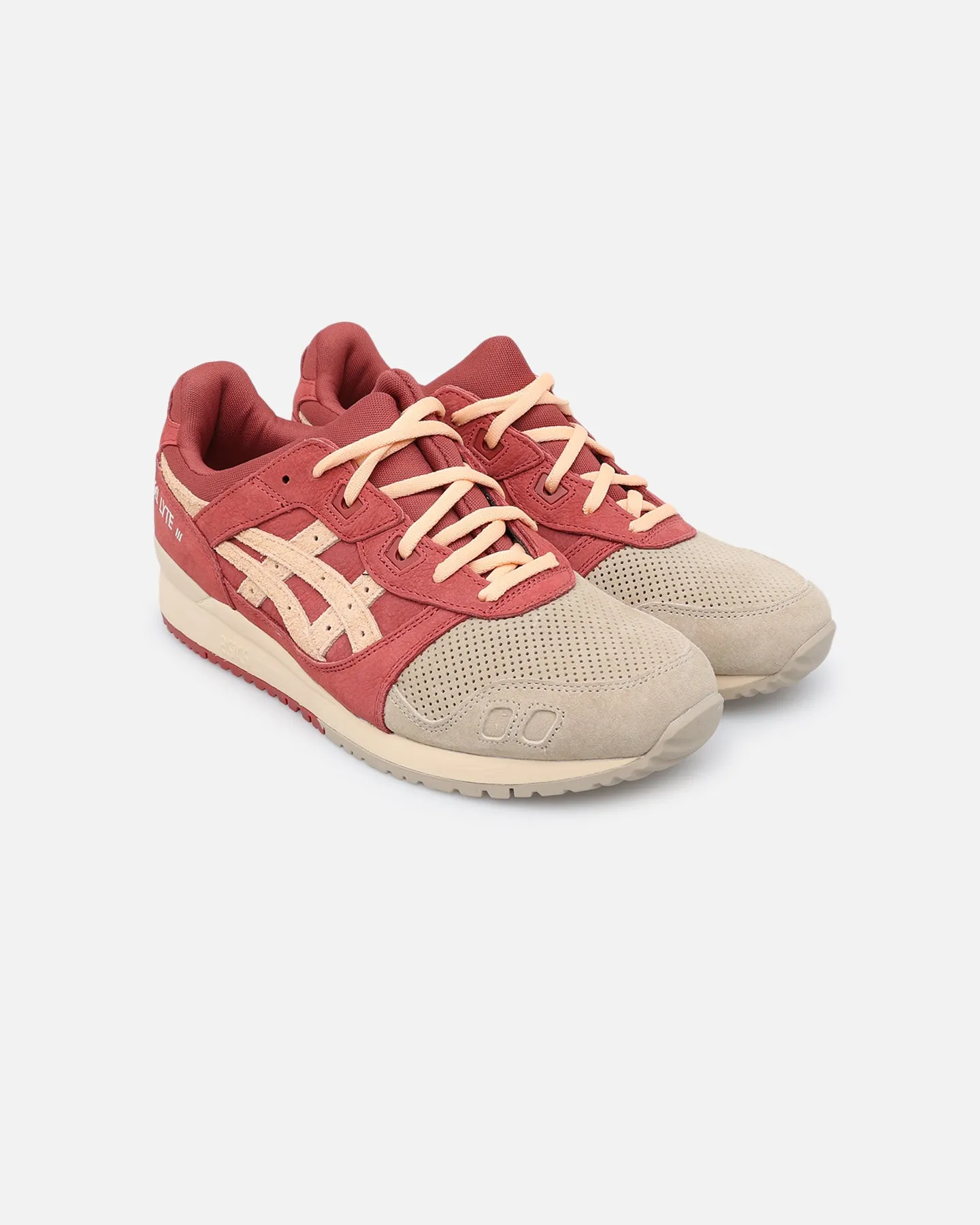 Asics Gel-Lyte III OG Wood Crepe/Brow sold by Culture Kings product image thumbnail 5