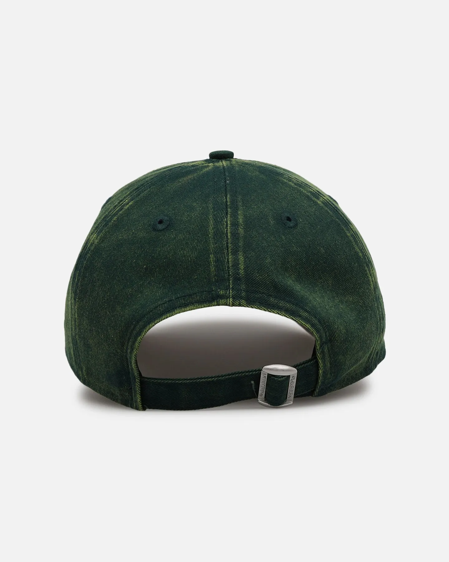 New Era Detroit Tigers 'Washed Green' 9FORTY A-Frame Strapback Green/Black sold by Culture Kings product image thumbnail 2