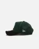 New Era Detroit Tigers 'Washed Green' 9FORTY A-Frame Strapback Green/Black sold by Culture Kings