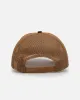 New Era Houston Astros 'Rustic Rose' 9FORTY A-Frame Trucker Snapback Wheat sold by Culture Kings