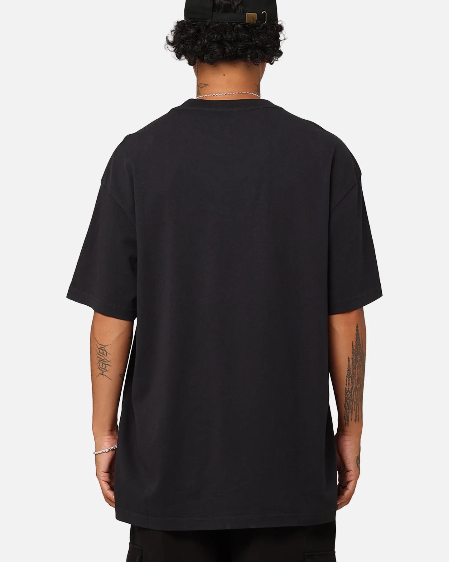 Mitchell & Ness Sydney Roosters Inaugural Season T-Shirt Faded Black sold by Culture Kings product image thumbnail 3