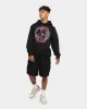 Crooks & Castles Gundana Hoodie Black sold by Culture Kings