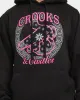 Crooks & Castles Gundana Hoodie Black sold by Culture Kings