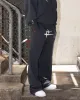 Loiter Hybrid Sweatpants Charcoal sold by Culture Kings