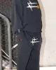 Loiter Hybrid Sweatpants Charcoal sold by Culture Kings