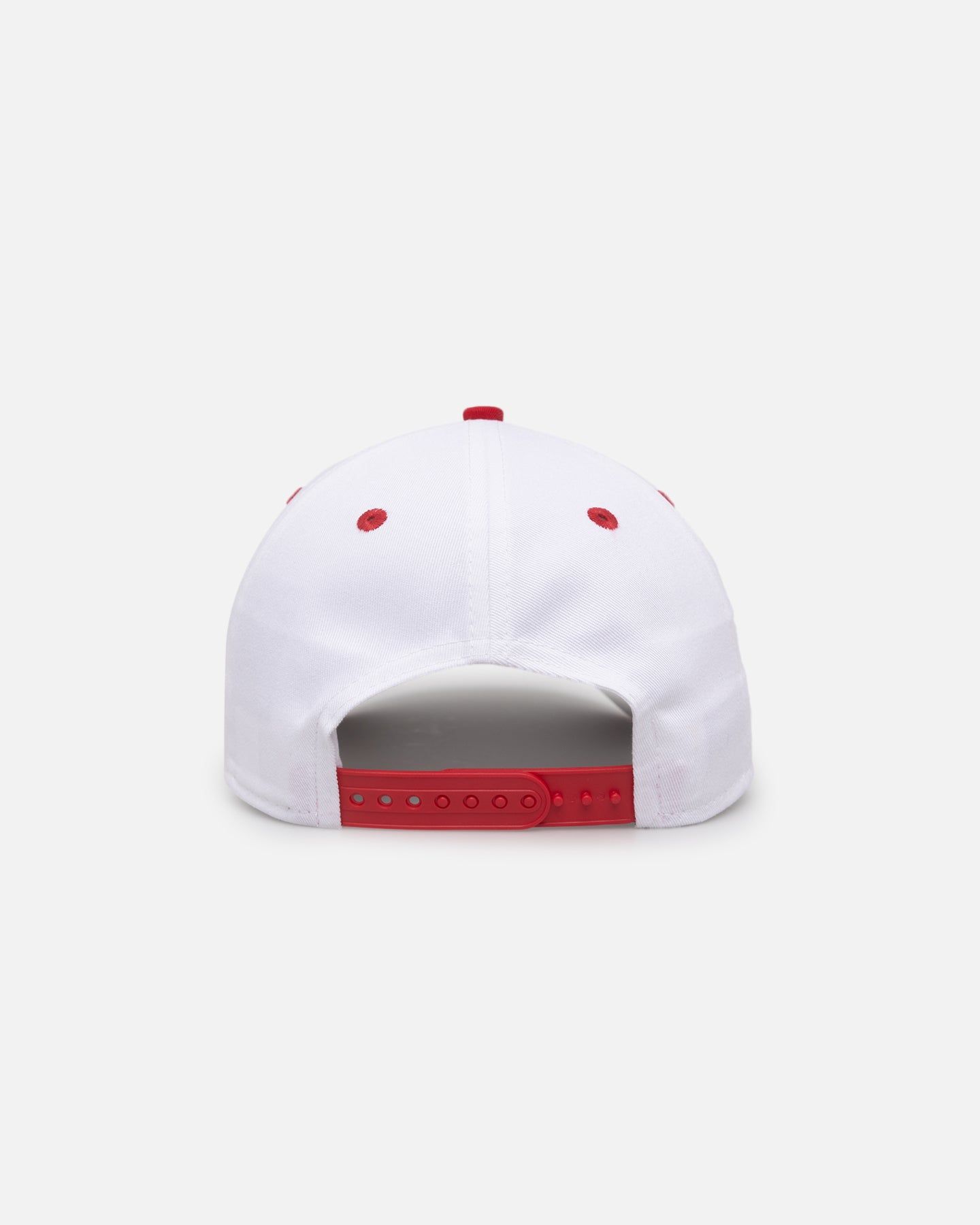 New Era San Diego Padres 'Satin Blaze' 9FORTY A-Frame Snapback White/Scarlet sold by Culture Kings product image thumbnail 2