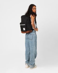 Herschel Bag Co Pop Quiz Backpack Black/Tan sold by Culture Kings