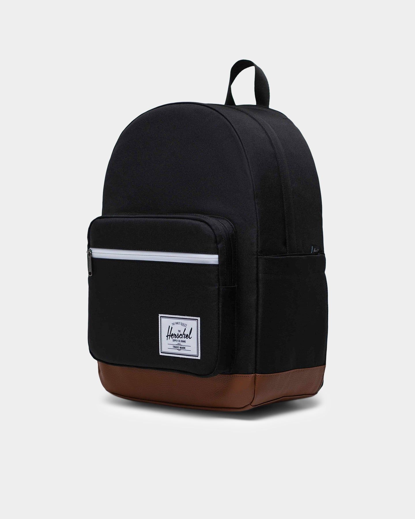 Herschel Bag Co Pop Quiz Backpack Black/Tan sold by Culture Kings product image thumbnail 5