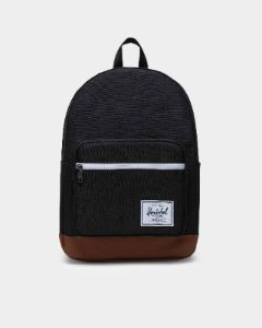 Herschel Bag Co Pop Quiz Backpack Black/Tan sold by Culture Kings