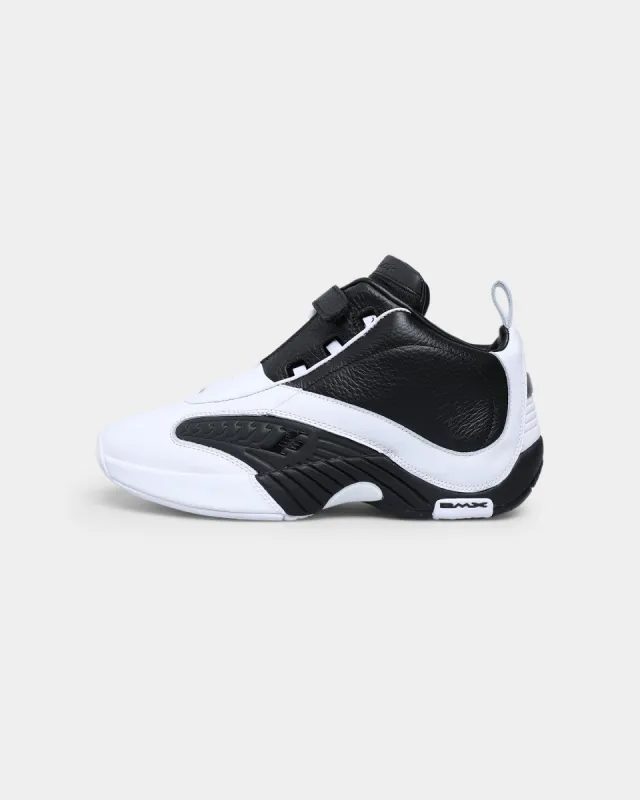 Reebok Answer IV White/Black/Silver sold by Culture Kings