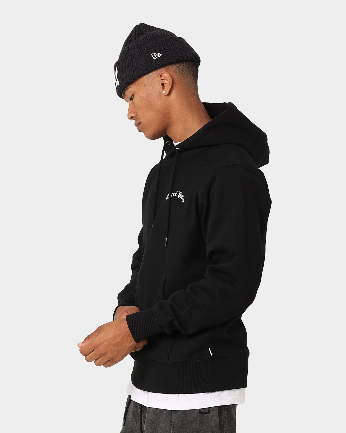 Carré Street Activity Hoodie Black sold by Culture Kings product image thumbnail 7