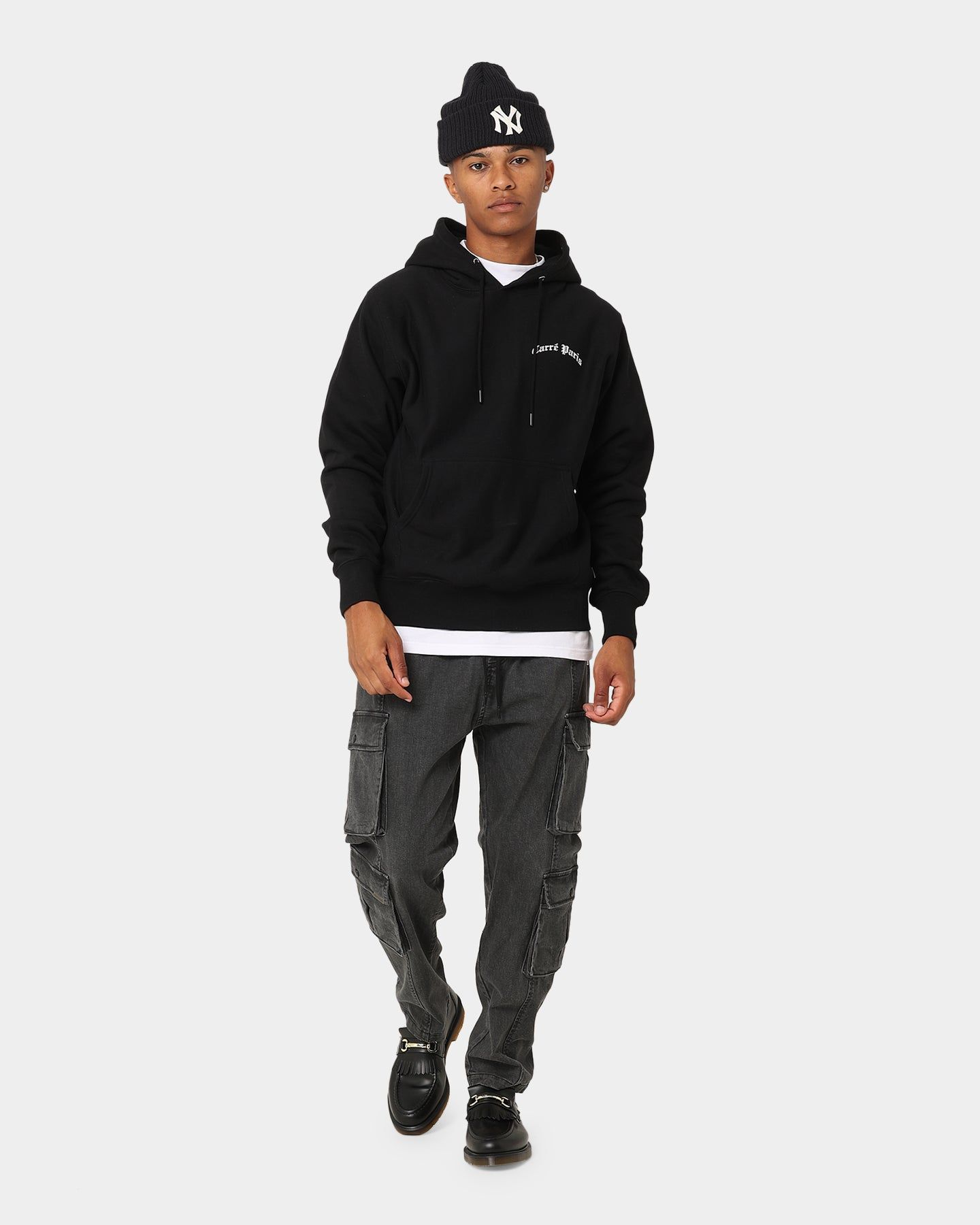 Carré Street Activity Hoodie Black sold by Culture Kings product image thumbnail 8