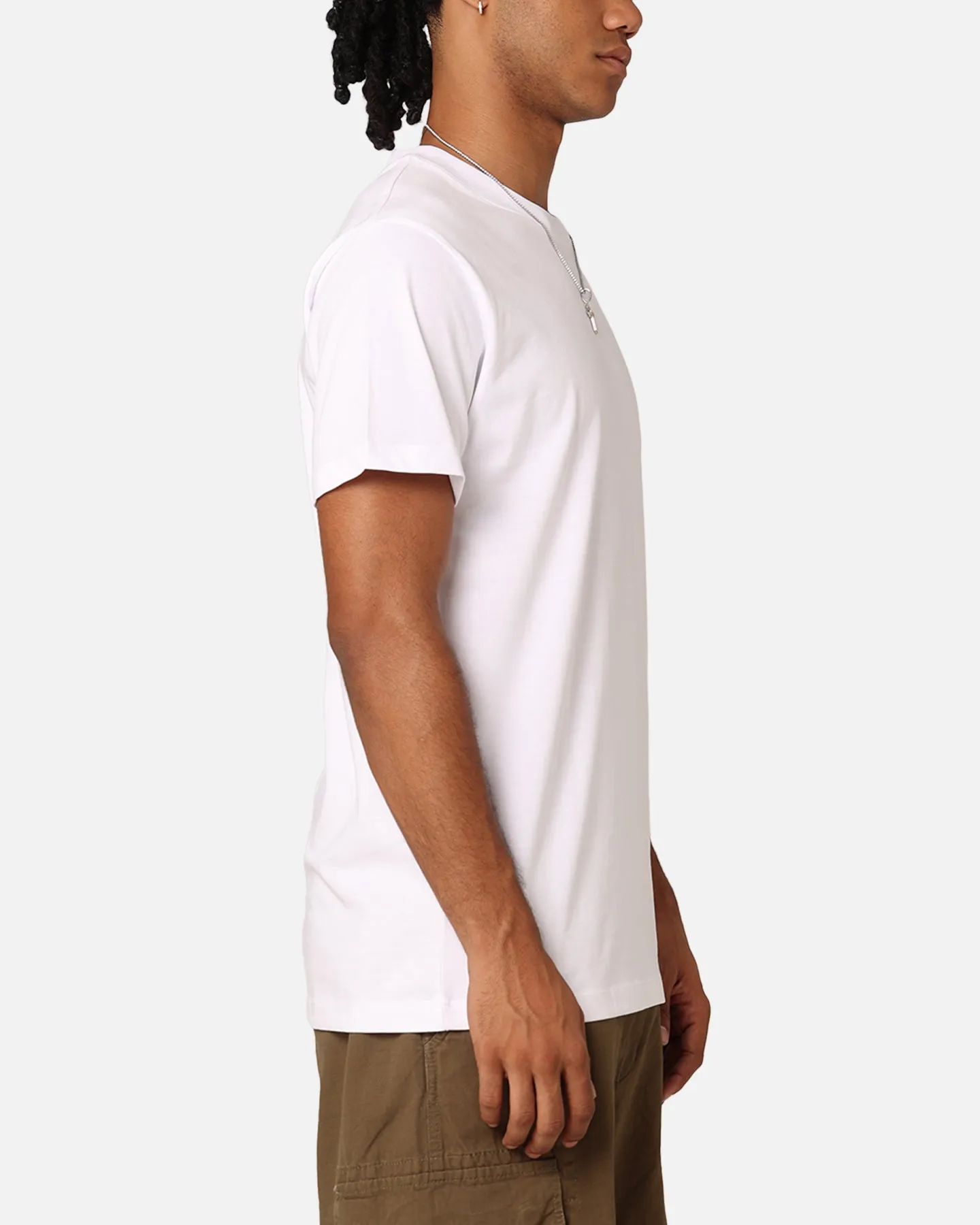 Rats Get Fat W17 Blank T-Shirt White sold by Culture Kings product image thumbnail 4